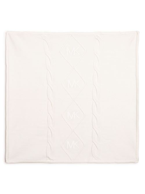 Copeta con logo MICHAEL KORS | R90029BIANCO